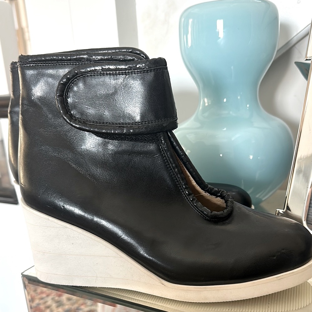 Maison Margiela Wedge Ankle Boots